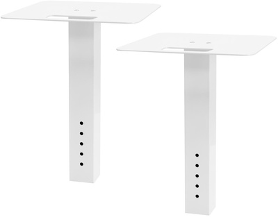 Omnitronic - 2x Tower for BOOZ White