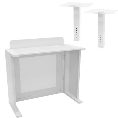 Omnitronic - BOOZ Stand Bundle White