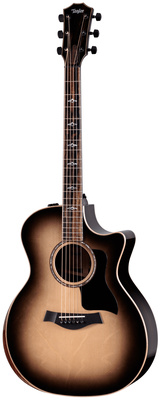 Taylor - 814ce Special Edition Charcoal