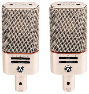 Austrian Audio - OC818 Dual Set Go