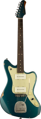 Suhr - JM Antique Funk LE Ocean Turq