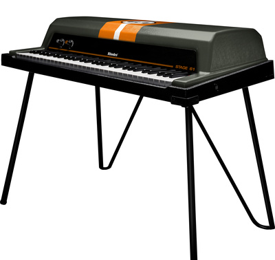 Rhodes - Stage 61 Launch Edition
