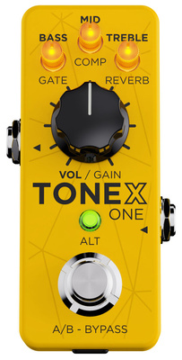 IK Multimedia - ToneX One Yellow Ltd Edition