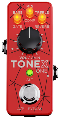 IK Multimedia - ToneX One Red Ltd Edition