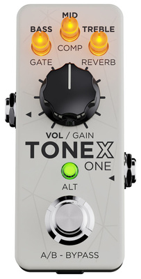 IK Multimedia - ToneX One White Ltd Edition