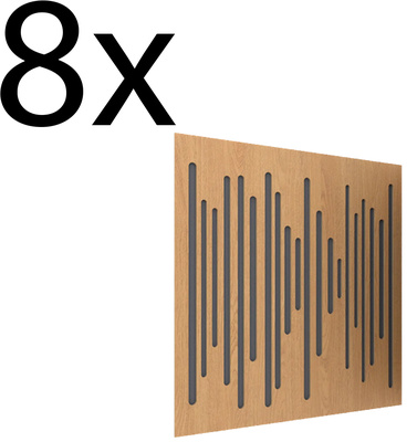 Vicoustic - Wavewood Ult. Lite Natural Oak