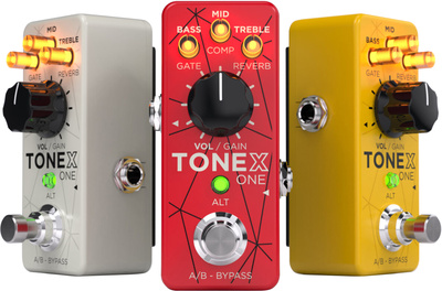 IK Multimedia - ToneX Brown Sound Ltd Bundle