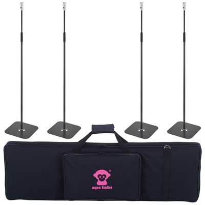 Ape Labs - Universal Stand grey Bundle