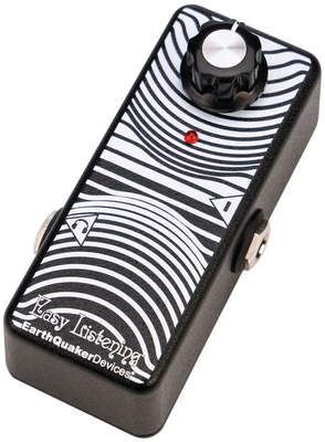 EarthQuaker Devices - Easy Listening Amp Simulator