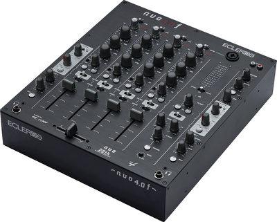 Ecler - NUO 4.0 F Black