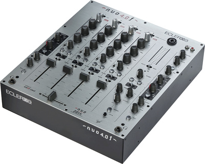Ecler - NUO 4.0 F Silver