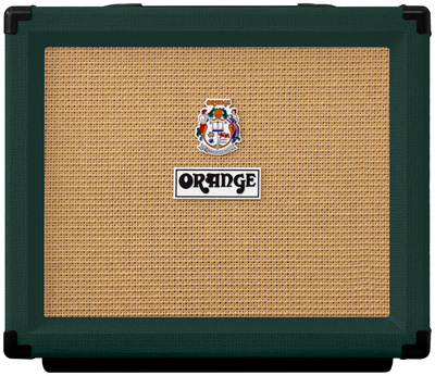 Orange - Rocker 15 LTD BRG