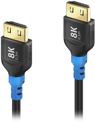 PureLink - FI-H100-003 HDMI Cable 0.3m
