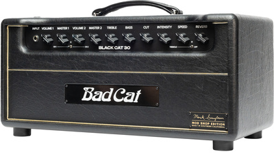 Bad Cat - Mod Shop Black Cat 30 Head