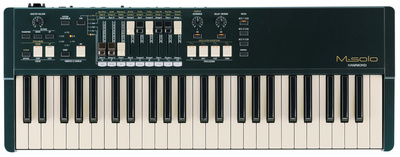 Hammond - M-solo British Racing Green