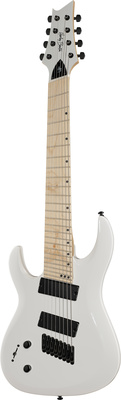 Harley Benton - R-458MN LH WH MultiScale