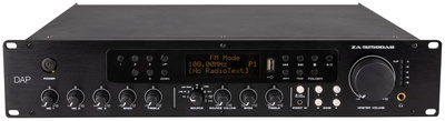 DAP-Audio - ZA-9250DAB