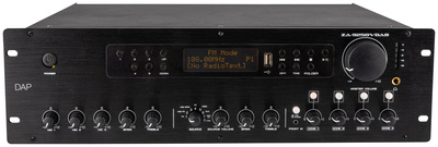 DAP-Audio - ZA-9250VDAB