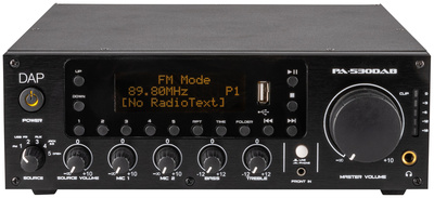 DAP-Audio - PA-530DAB