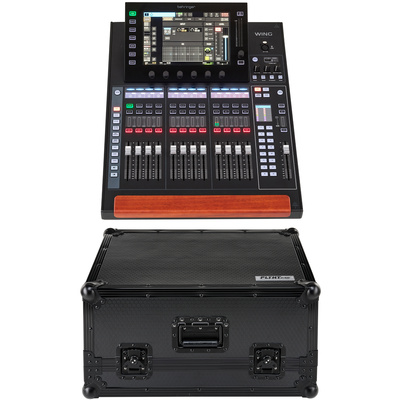Behringer - WING Compact Flyht Pro Bundle