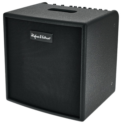 Hughes & Kettner - era C Black