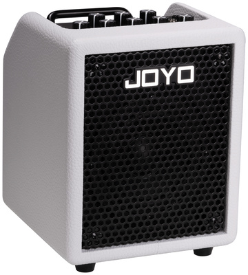 Joyo - BA-30 Micro Bass Amp White