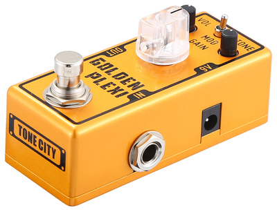 Tone City - Golden Plexi V3 Distortion