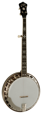Recording King - Songster Resonator Banjo Recording King - Songster Resonator Banjo