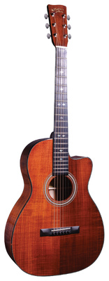 Recording King - Tonewood Reserve Koa 00 Ca