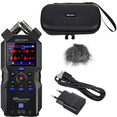 Zoom - H4essential APH-4e Bundle