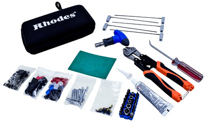 Rhodes - Spares Kit with Repair Tools