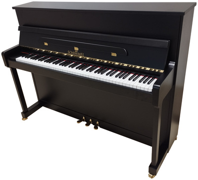 Schimmel - Piano used black
