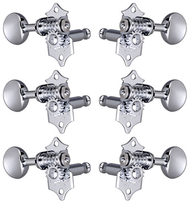 Gotoh - SE770-05M 3L/3R C Tuners