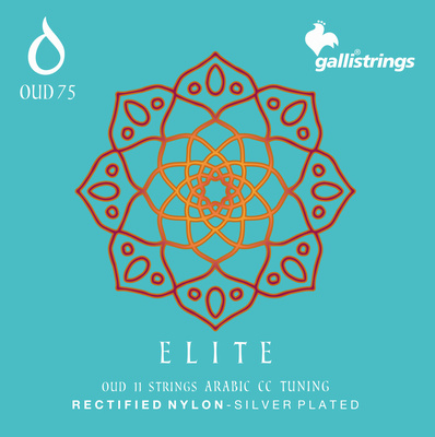 Galli Strings - OUD75 Arabic CC Tuning RN
