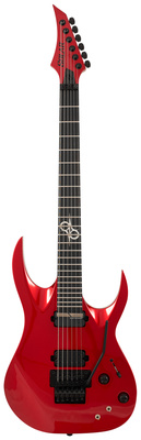 Solar Guitars - A1.6FRCAR Sustaniac+
