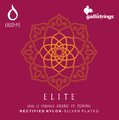 Galli Strings - OUD95 Arabic FF Tuning RN