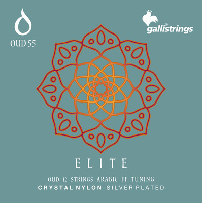 Galli Strings - OUD55 Arabic FF Tuning CN