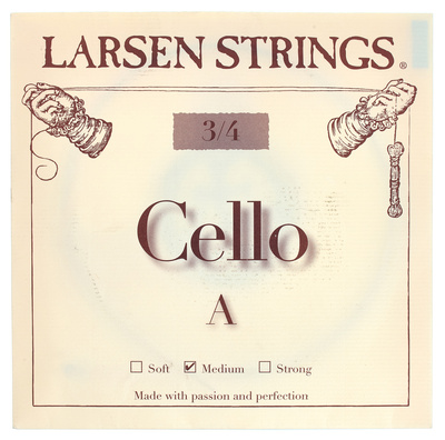 Larsen - Original Cello A String 3/4 M