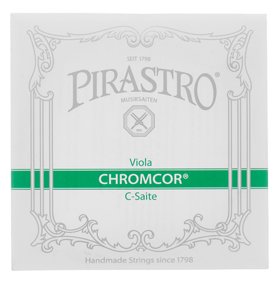 Pirastro - Chromcor Viola C Single String