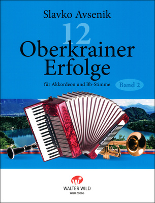 Edition Walter Wild - Avsenik 12 Oberkrainer 2