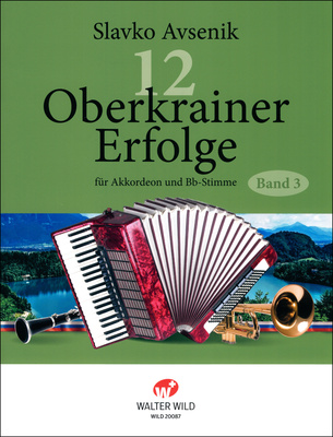 Edition Walter Wild - Avsenik 12 Oberkrainer 3