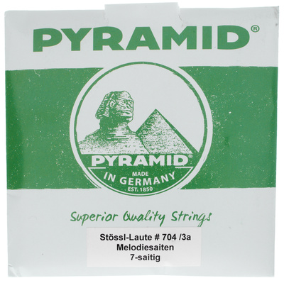 Pyramid - 704/3A StÃ¶ssel Lute Melody