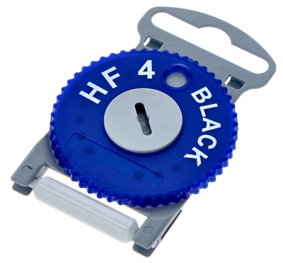 HÃ¶rluchs - HF 4 Black Filter blau
