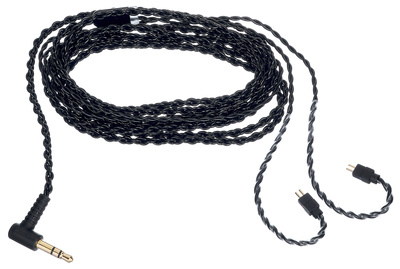 Hörluchs - Pro Cable 2.2 black Hörluchs - Pro Cable 2.2 black