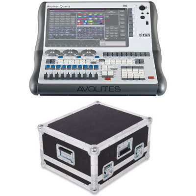 Avolites - Quartz Tour Bundle