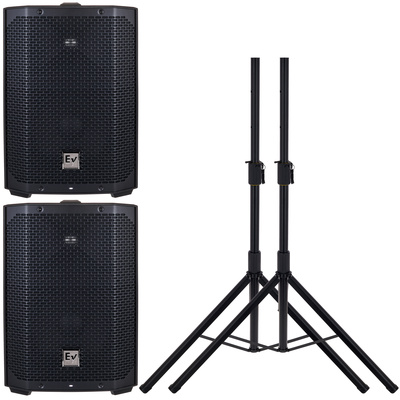 EV - Everse 8 Stereo Bundle