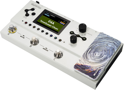 Mooer - GE200 PLUS Amp Modeling