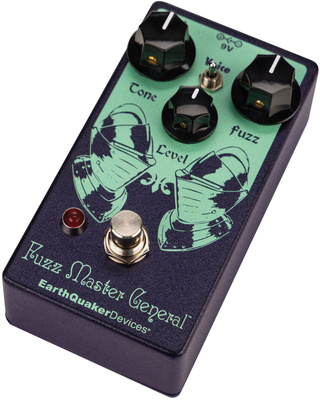 EarthQuaker Devices - Fuzz Master General Octave