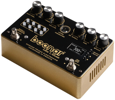 Dawner Prince - Boonar Tube Deluxe Echo
