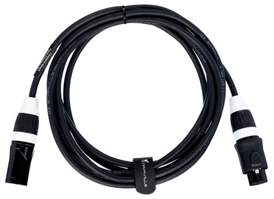 Stairville - PDC3CC IP65 DMX Cable 3m 3pin
